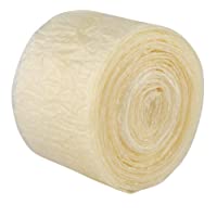 Los mejores  - Liyeehao Envoltura de Salchicha de Secado Comestible de 2 Capas Tripas de Salchicha de colágeno para sabrosos Embutidos…